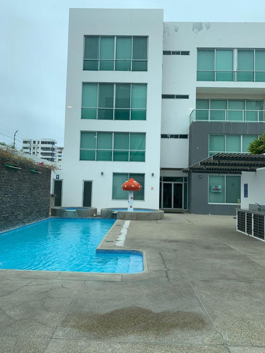 Se Vende Hermoso Departamento en Chipipe, a Pocos m de La Playa. Provincia de Santa Elena — imagen 10