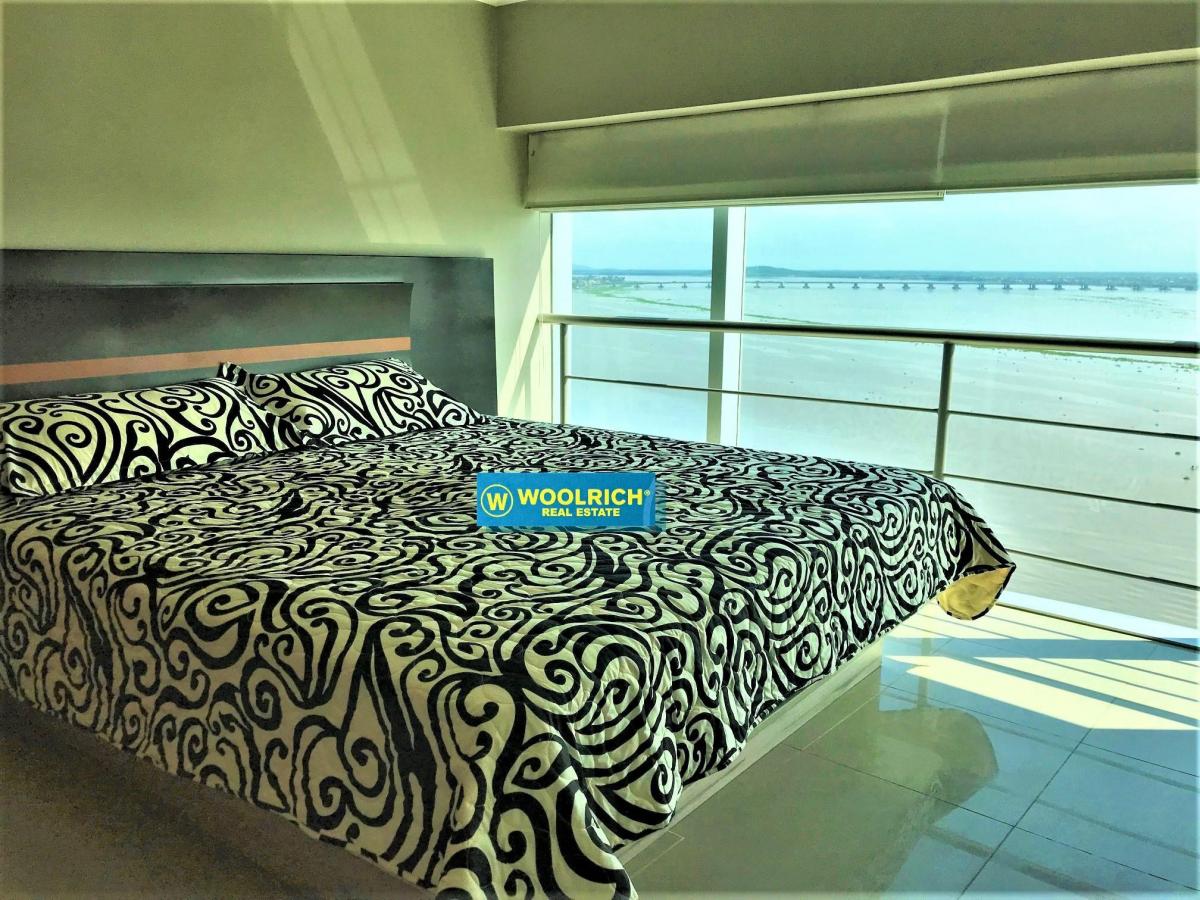 Riverfront, Vendo Penthouse Tipo Loft, Vista Al Rio, 1 Dorm, 2 Banos. Guayas — imagen 10