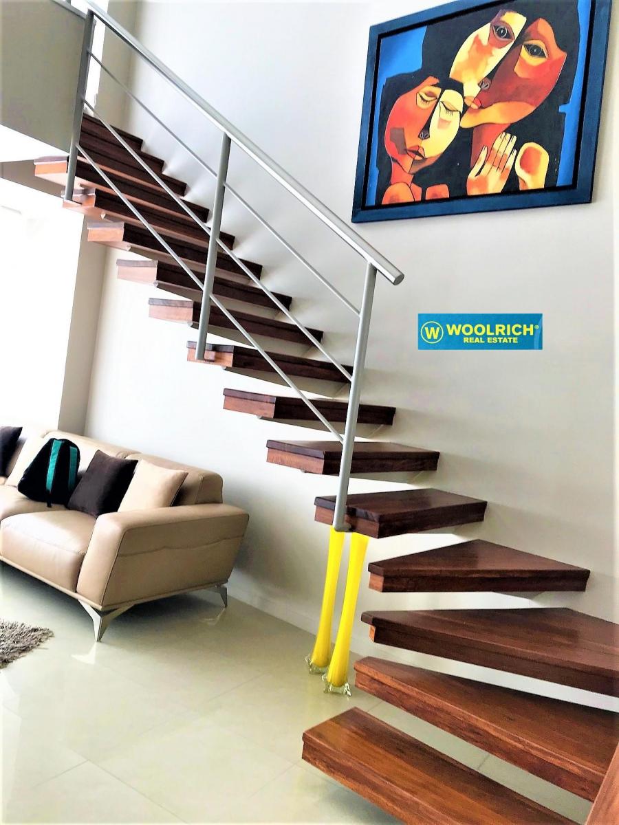 Riverfront, Vendo Penthouse Tipo Loft, Vista Al Rio, 1 Dorm, 2 Banos. Guayas — imagen 9