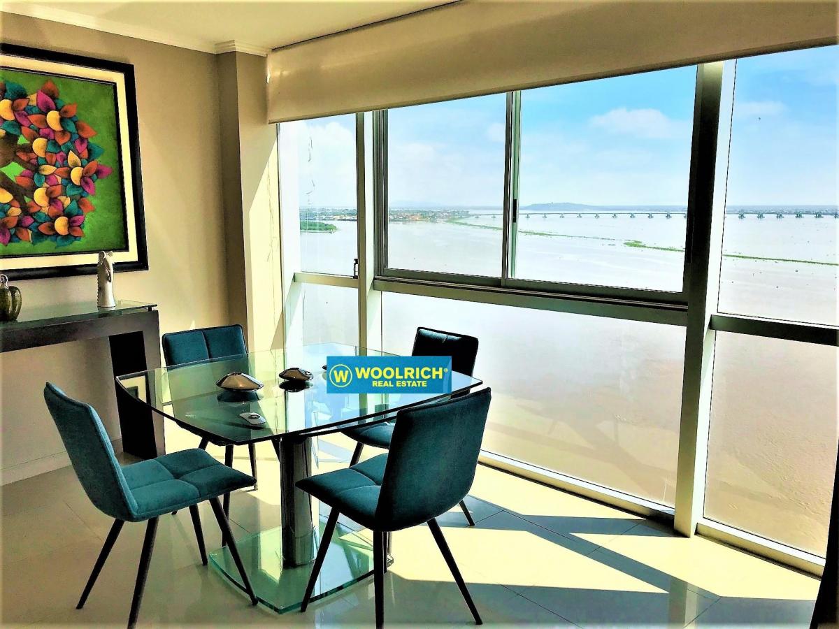 Riverfront, Vendo Penthouse Tipo Loft, Vista Al Rio, 1 Dorm, 2 Banos. Guayas — imagen 8