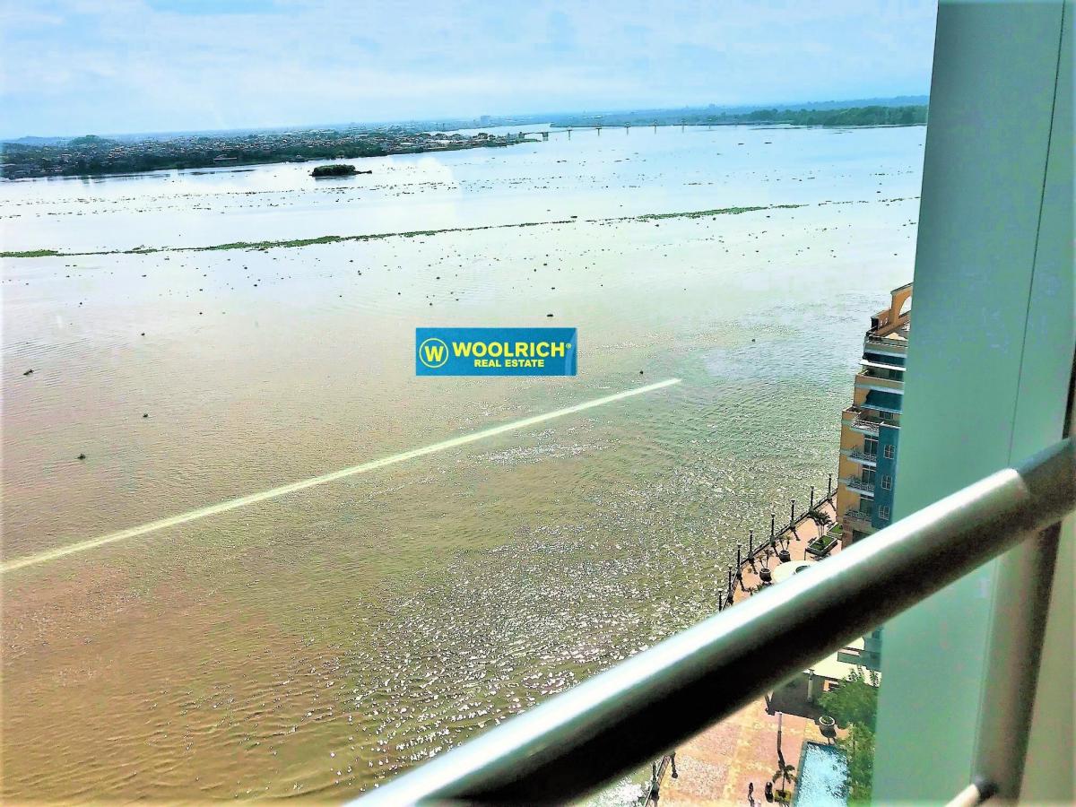 Riverfront, Vendo Penthouse Tipo Loft, Vista Al Rio, 1 Dorm, 2 Banos. Guayas — imagen 5