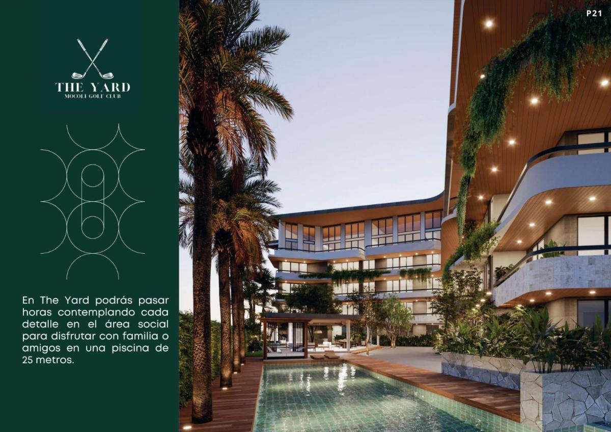 Venta Dptos y Penthouse Isla Mocoli Golf Club Via Samborondon (Gesco), Guayas — imagen 6