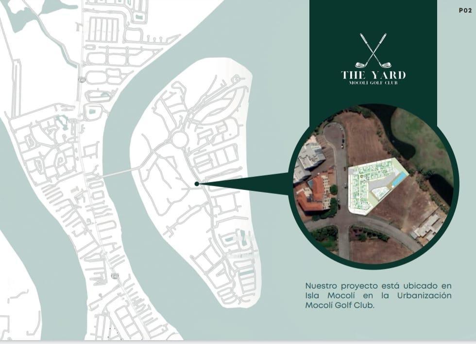 Venta Dptos y Penthouse Isla Mocoli Golf Club Via Samborondon (Gesco), Guayas — imagen 5