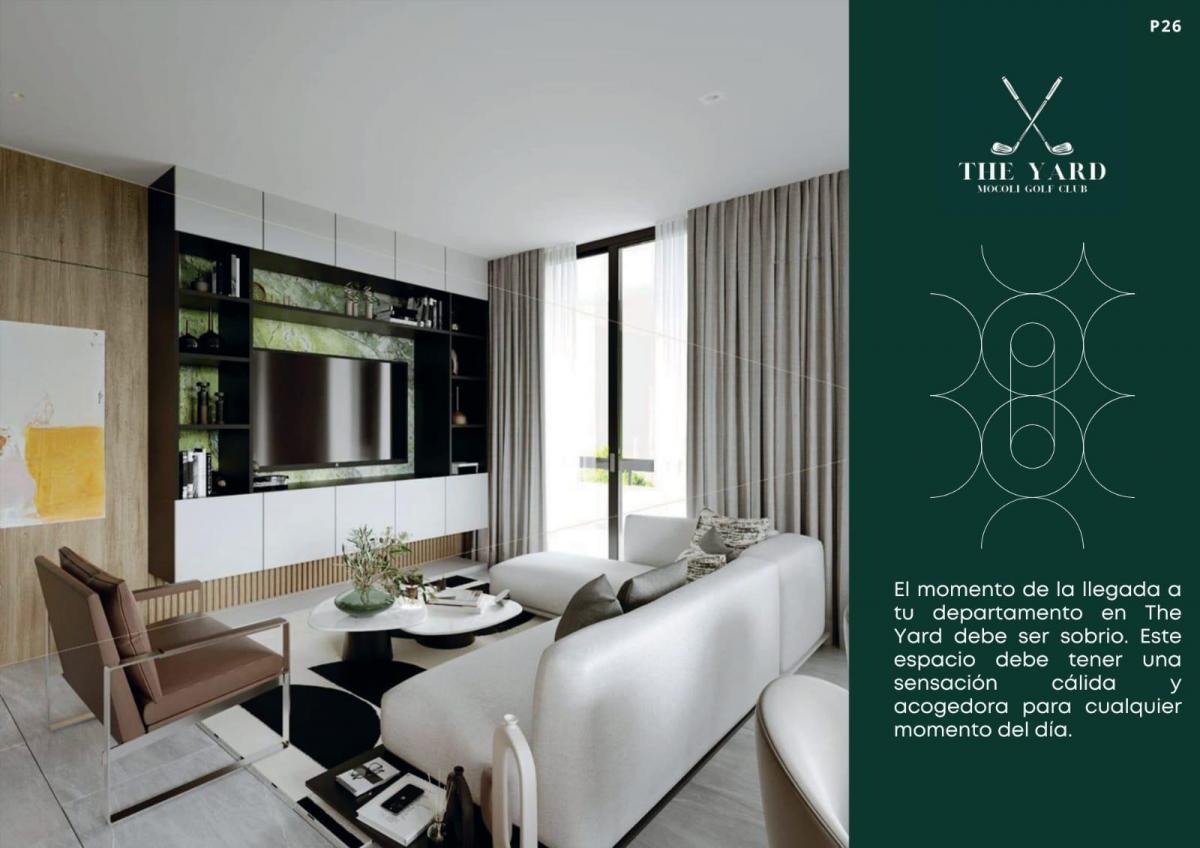 Venta Dptos y Penthouse Isla Mocoli Golf Club Via Samborondon (Gesco), Guayas — imagen 4