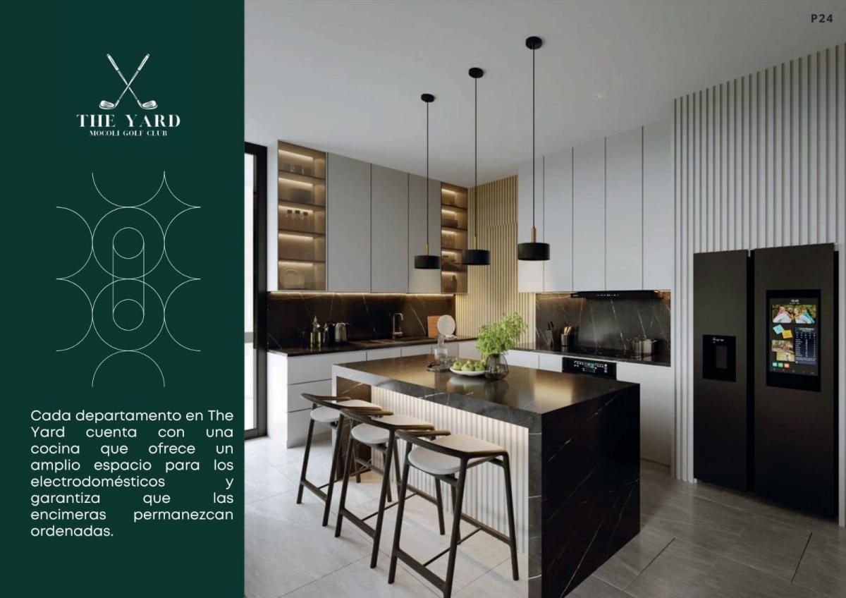 Venta Dptos y Penthouse Isla Mocoli Golf Club Via Samborondon (Gesco), Guayas — imagen 3