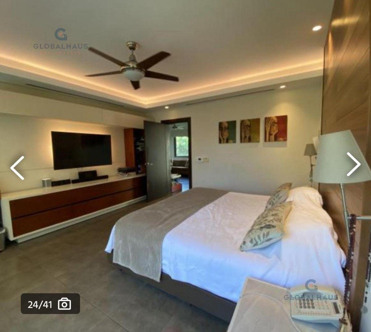 Casa en Venta con 4 Habitaciones Area Bbq, Estacionamiento Para 6vehiculos en Puerto Azul. S. H, Guayas — imagen 7