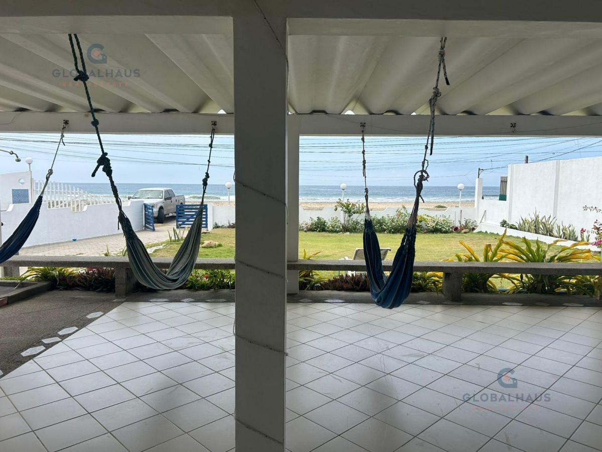 Venta de Casa Amoblada Frente Al Mar - 4 Hab. Area Bbq - en Punta Carnero. m. H. Provincia de Santa Elena — imagen 10