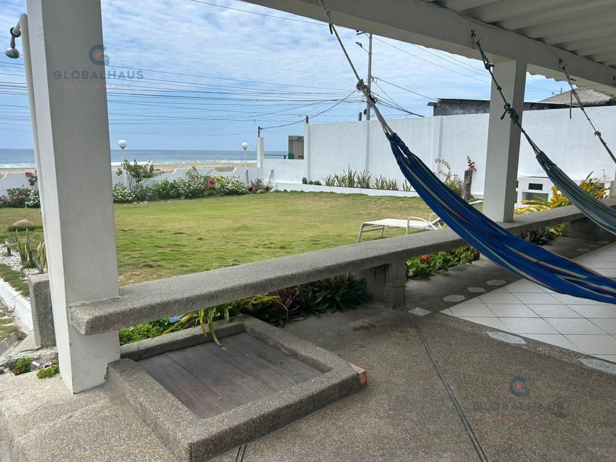 Venta de Casa Amoblada Frente Al Mar - 4 Hab. Area Bbq - en Punta Carnero. m. H. Provincia de Santa Elena — imagen 9