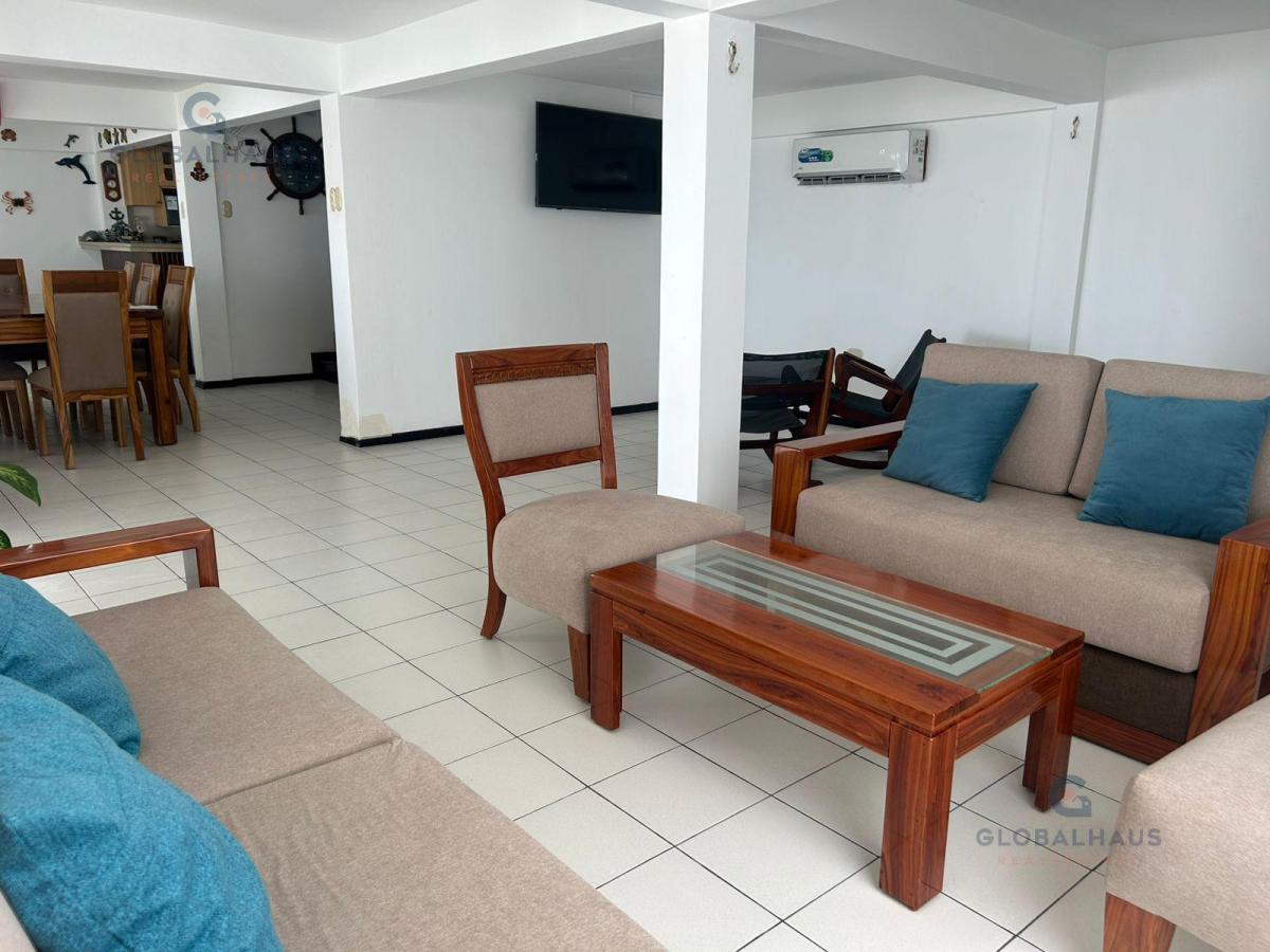 Venta de Casa Amoblada Frente Al Mar - 4 Hab. Area Bbq - en Punta Carnero. m. H. Provincia de Santa Elena — imagen 5