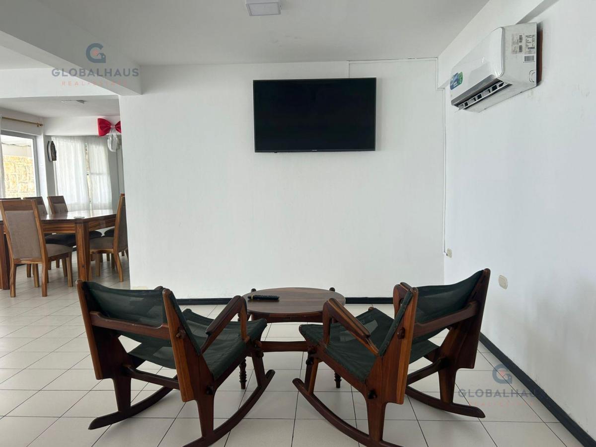 Venta de Casa Amoblada Frente Al Mar - 4 Hab. Area Bbq - en Punta Carnero. m. H. Provincia de Santa Elena — imagen 4