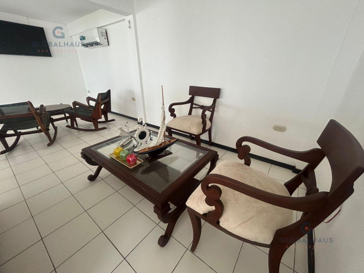 Venta de Casa Amoblada Frente Al Mar - 4 Hab. Area Bbq - en Punta Carnero. m. H. Provincia de Santa Elena — imagen 3