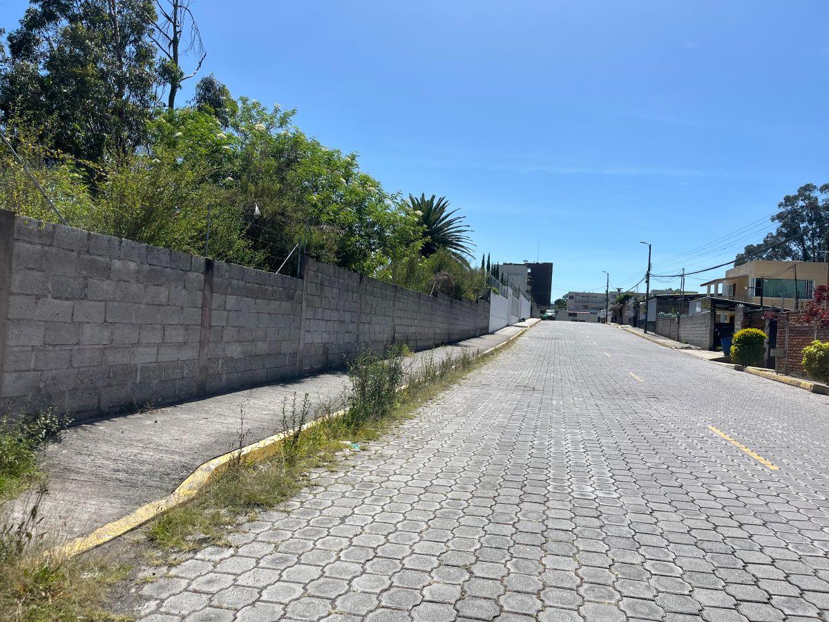 Los Chillos Terreno de Venta 9.089 m² — imagen 9