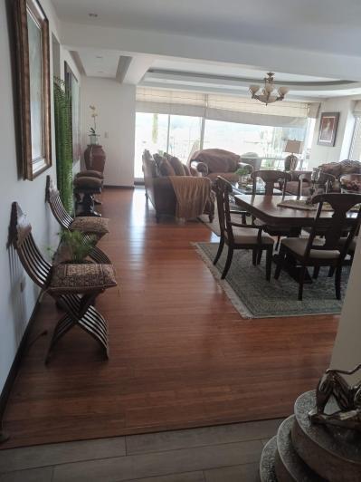 Venta Departamento con Terraza, Quito Tenis — imagen 10