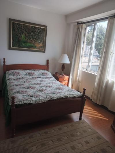 Venta Departamento con Terraza, Quito Tenis — imagen 9