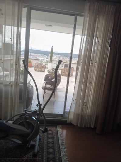 Venta Departamento con Terraza, Quito Tenis — imagen 5