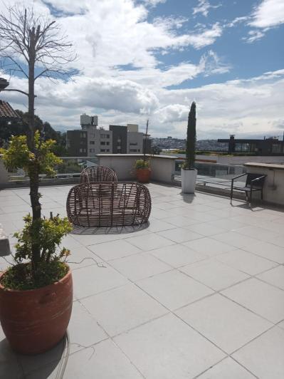 Venta Departamento con Terraza, Quito Tenis — imagen 4