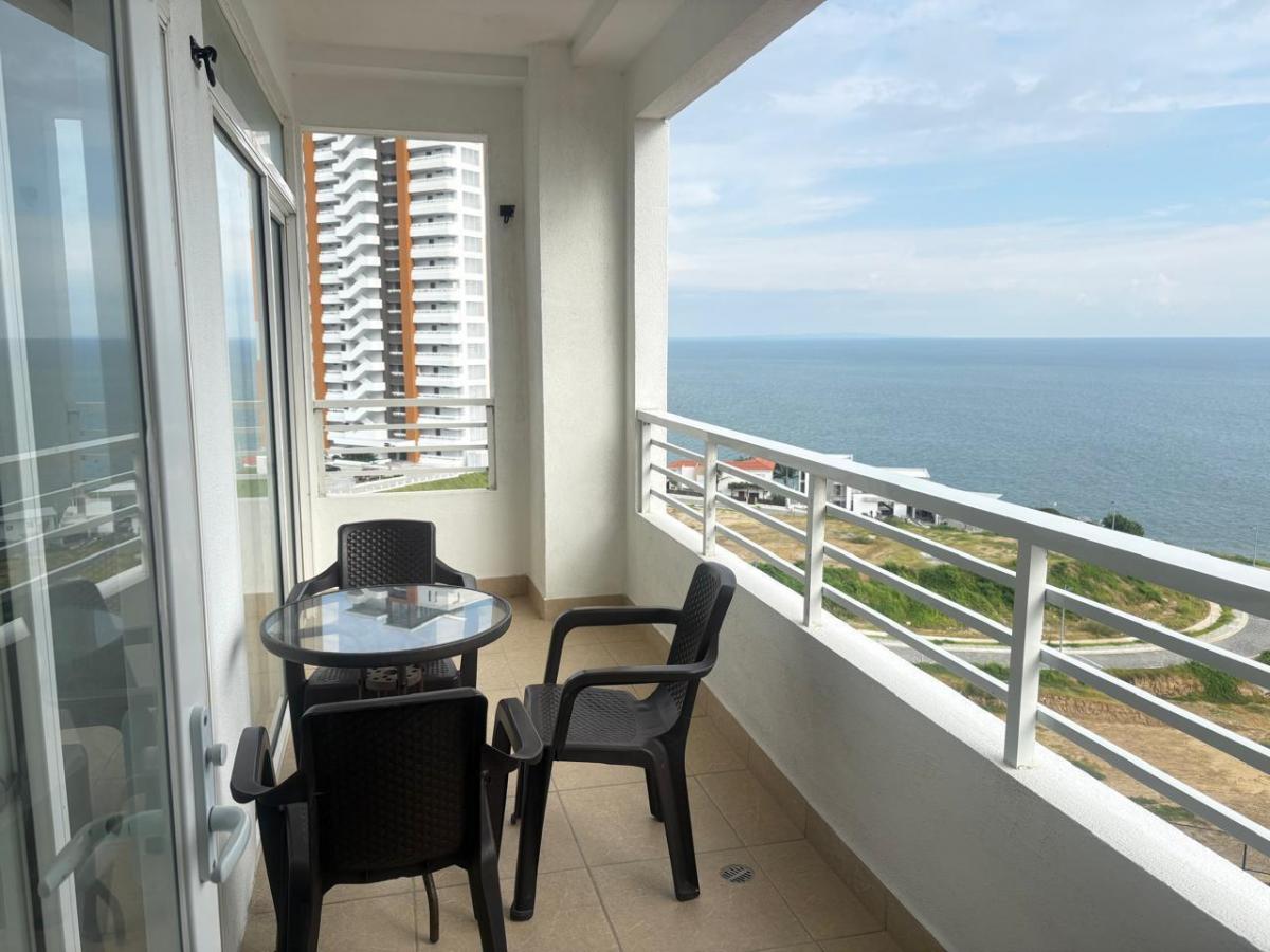 Departamento con 89 m² y 3 Dorm. en Venta en Norte de Playas, Vista Al Mar Ocean Club, Guayas — imagen 9