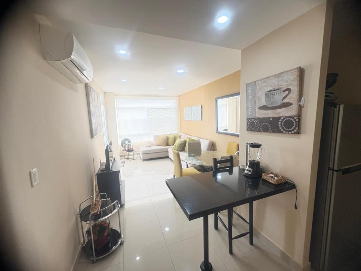 Departamento con 89 m² y 3 Dorm. en Venta en Norte de Playas, Vista Al Mar Ocean Club, Guayas — imagen 7