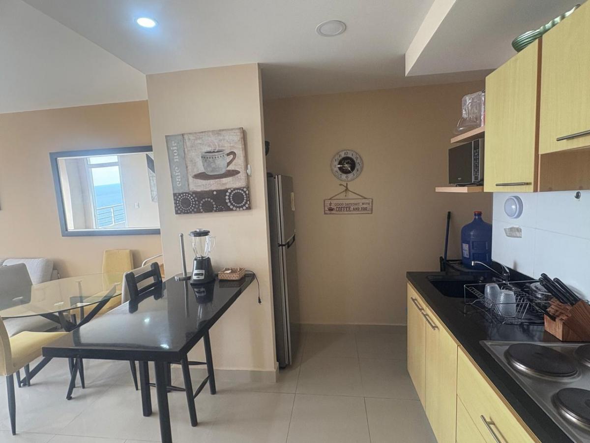 Departamento con 89 m² y 3 Dorm. en Venta en Norte de Playas, Vista Al Mar Ocean Club, Guayas — imagen 6
