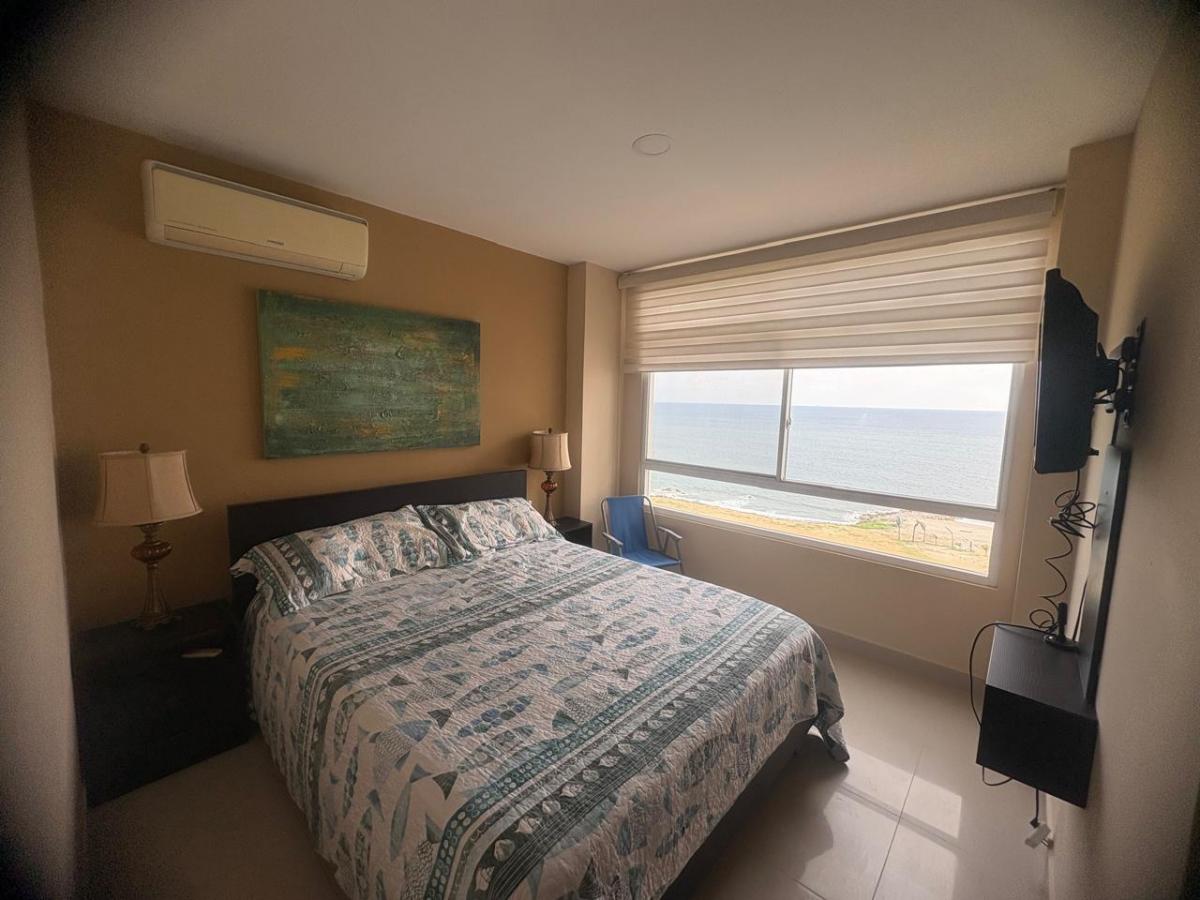 Departamento con 89 m² y 3 Dorm. en Venta en Norte de Playas, Vista Al Mar Ocean Club, Guayas — imagen 5