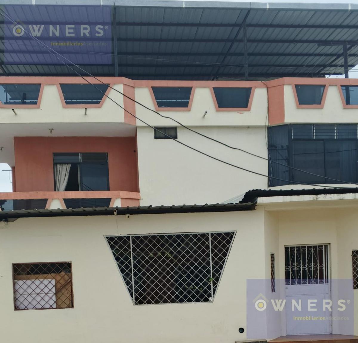 Venta Casa Rentera Ciudadela Circunvalacion Cerca del Paseo Shopping de Manta, Manabí — imagen 10