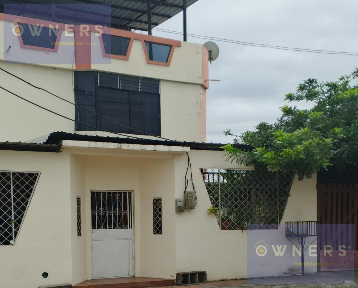 Venta Casa Rentera Ciudadela Circunvalacion Cerca del Paseo Shopping de Manta, Manabí — imagen 9