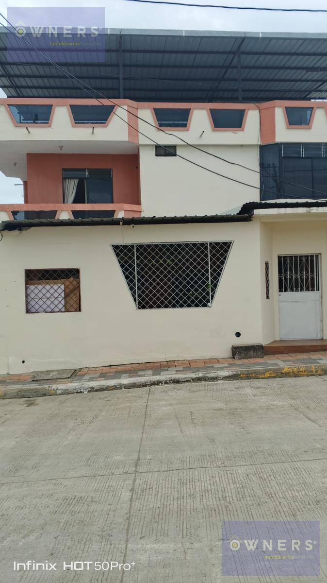 Venta Casa Rentera Ciudadela Circunvalacion Cerca del Paseo Shopping de Manta, Manabí — imagen 8