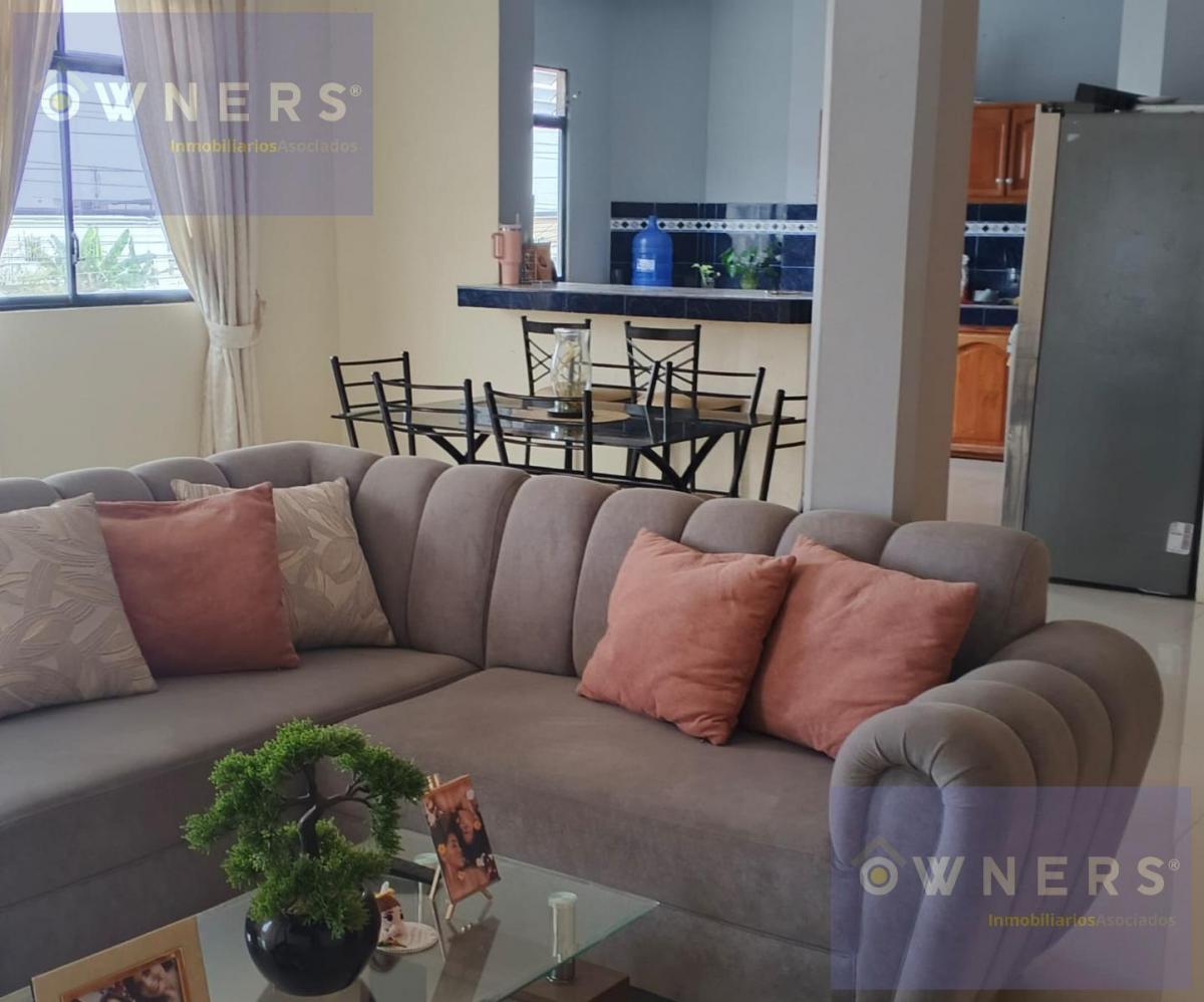Venta Casa Rentera Ciudadela Circunvalacion Cerca del Paseo Shopping de Manta, Manabí — imagen 7