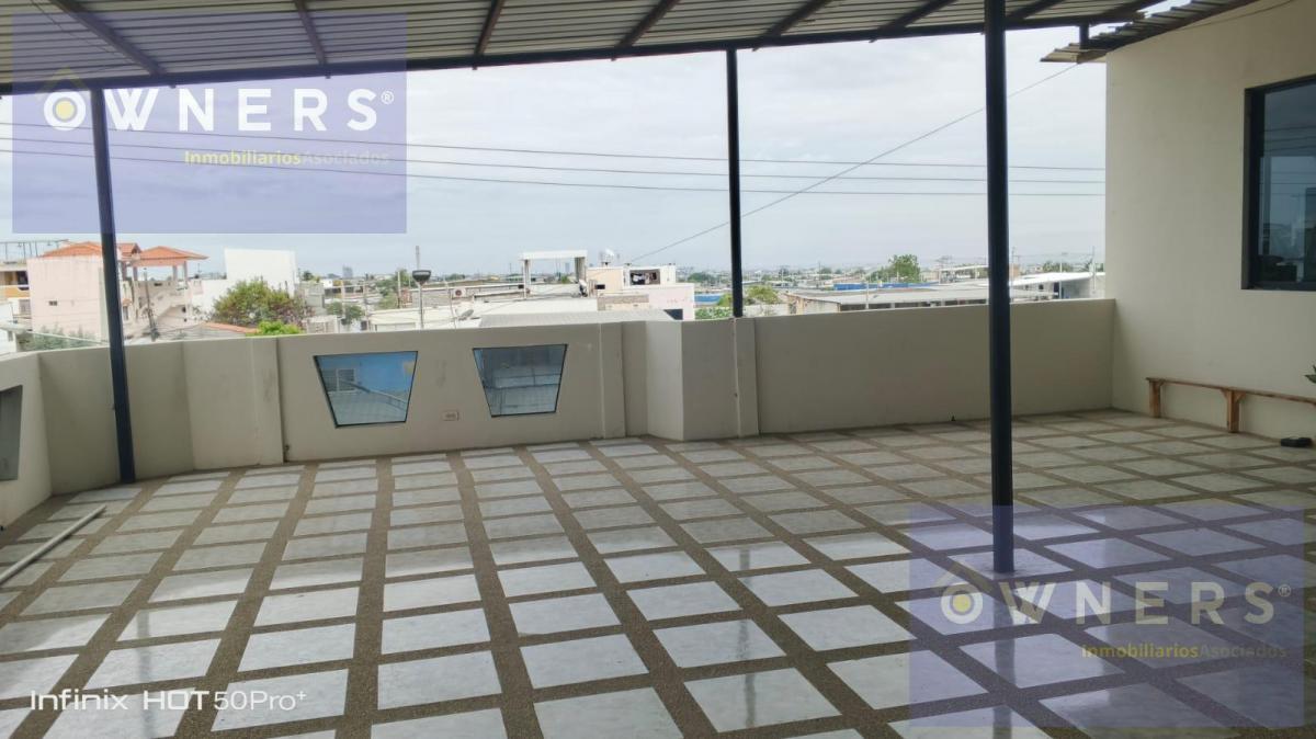 Venta Casa Rentera Ciudadela Circunvalacion Cerca del Paseo Shopping de Manta, Manabí — imagen 3