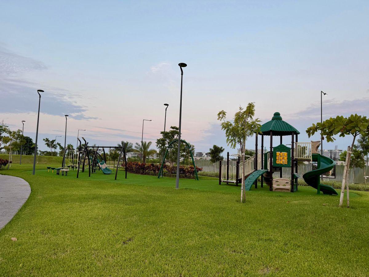 7012. Urb. Moriah - Samborondon Km6 Mocoli, Vendo Terreno Area 555 m², $305.250. Guayas — imagen 10