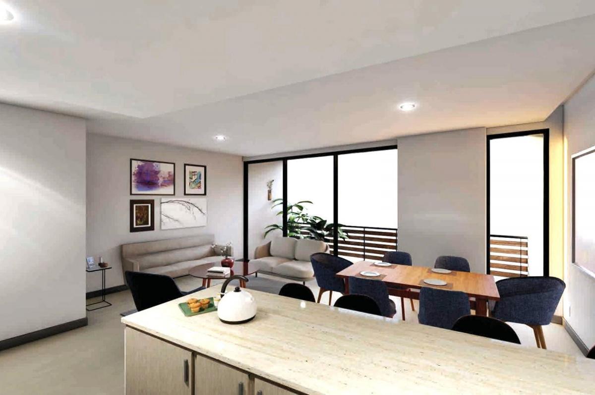 Venta Departamento con Balcon 2 Dorm. en La Granda Centeno — imagen 5