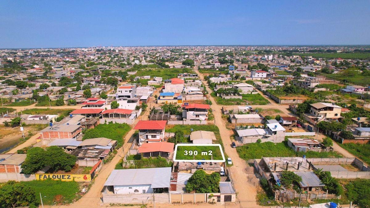 Se Vende Terreno Cdla Bellos Horizontes en Machala, El Oro — imagen 7