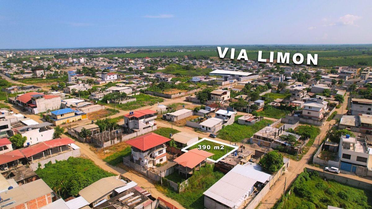 Se Vende Terreno Cdla Bellos Horizontes en Machala, El Oro — imagen 6