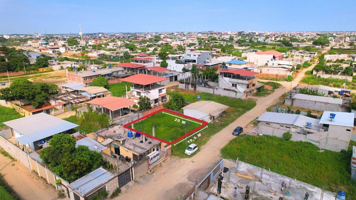 Se Vende Terreno Cdla Bellos Horizontes en Machala, El Oro — imagen 5