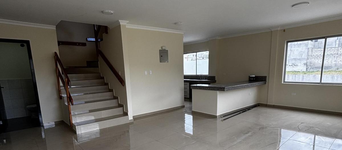 Vendo Departamento Duplex Dos Plantas Sangolqui, Ciudadela Banco del Fomento Inchalillo — imagen 6