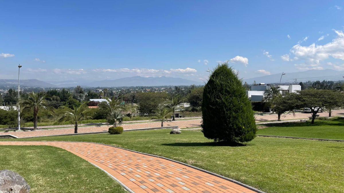 Lotes de Venta en Exclusiva Urbanización de Tumbaco La Cerámica — imagen 10