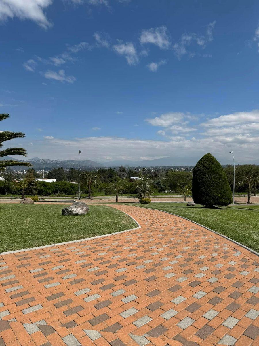 Lotes de Venta en Exclusiva Urbanización de Tumbaco La Cerámica — imagen 8