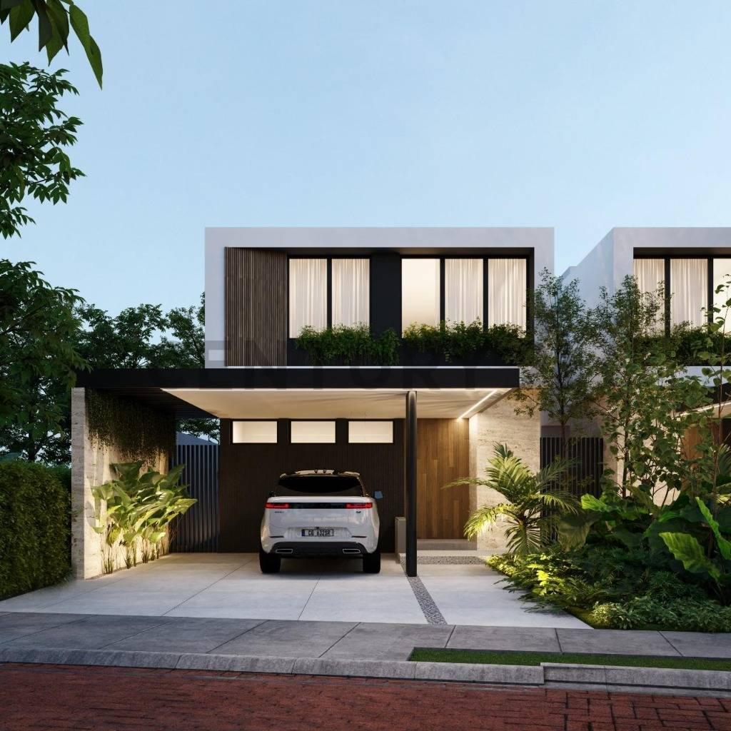 Casa en Proyecto – Urbanización Mónaco, Samborondón, Guayas — imagen 10