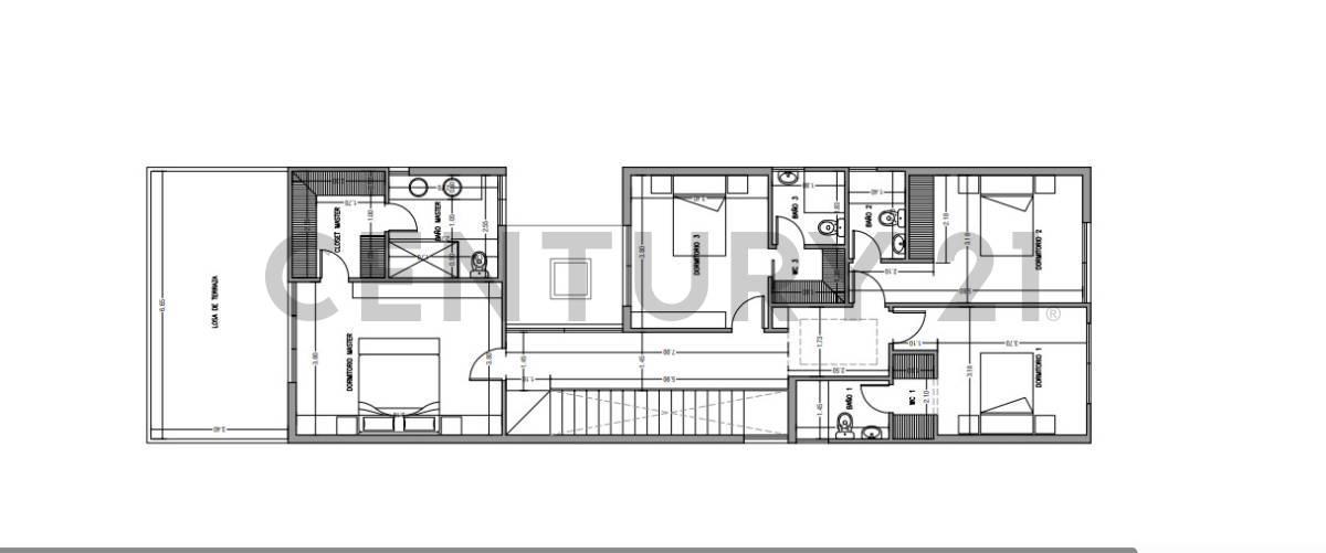 Casa en Proyecto – Urbanización Mónaco, Samborondón, Guayas — imagen 3