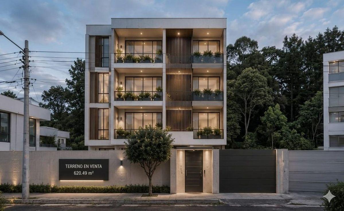 Terreno 620 m² - Urbanizacion El Condado — imagen 4