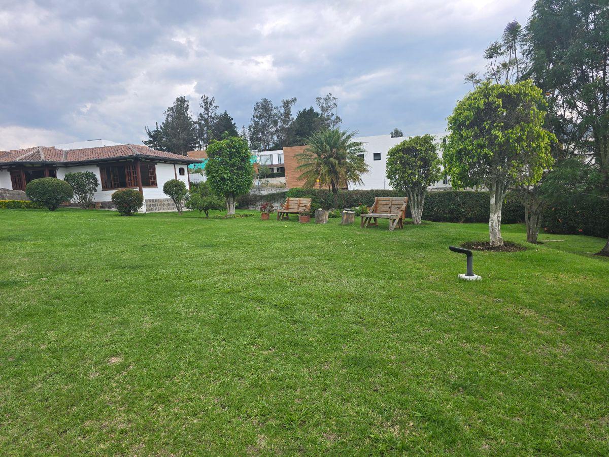 Casa - Quinta Venta Tumbaco con 2225 m² de Terreno — imagen 9
