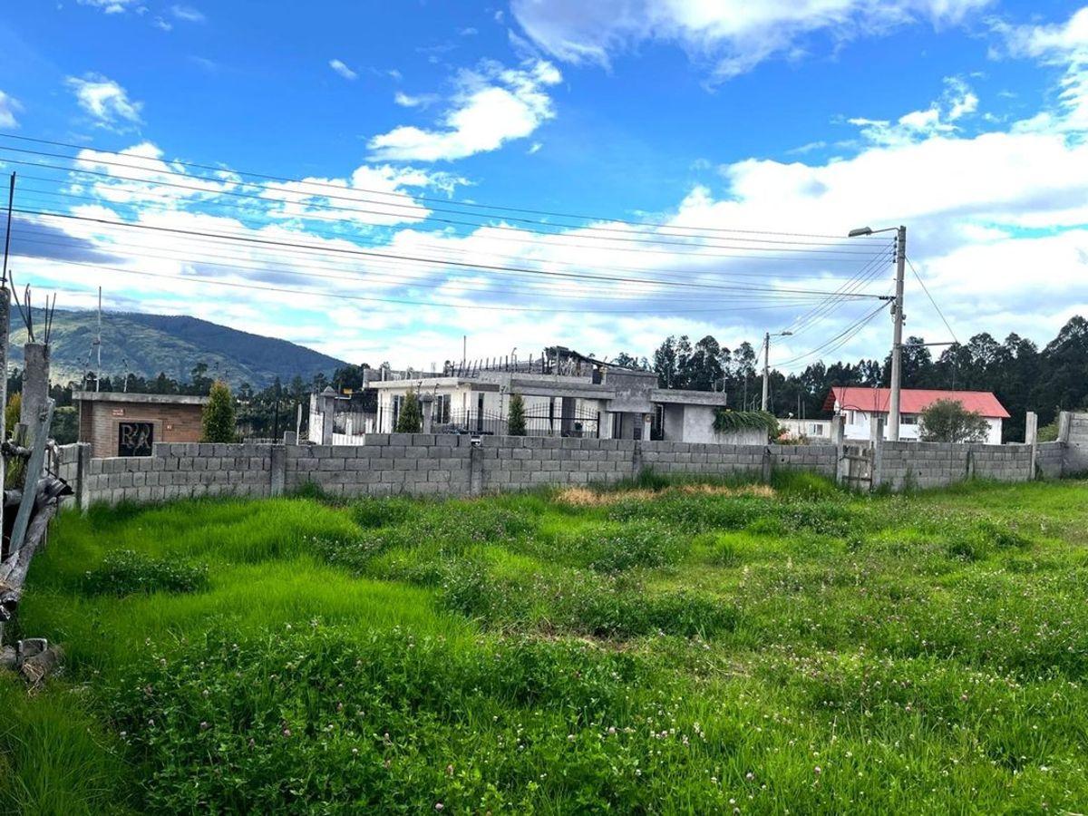 Venta Terreno Sangolqui — imagen 10