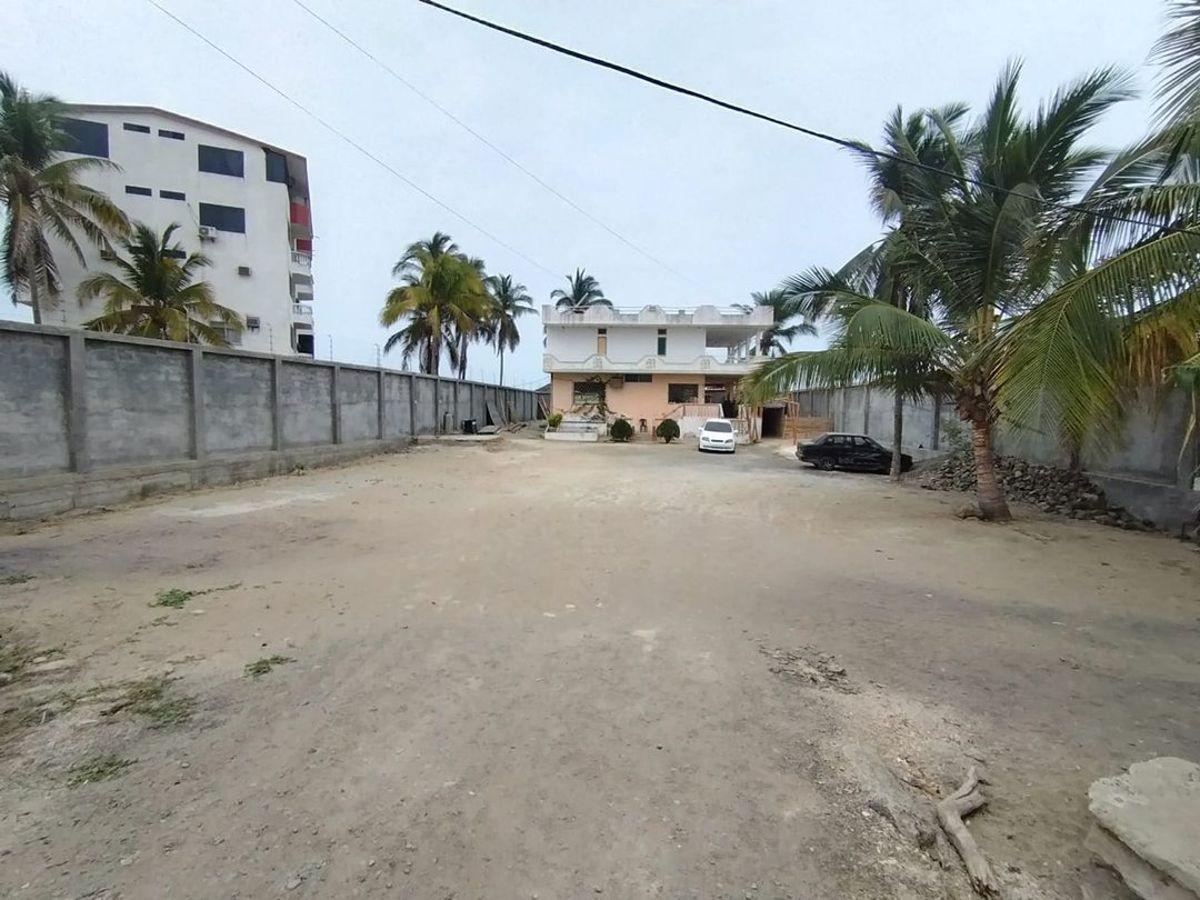 Casa Comercial Frente Al Mar de Venta en Crucita, Manabí — imagen 9