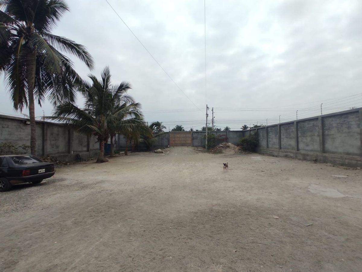 Casa Comercial Frente Al Mar de Venta en Crucita, Manabí — imagen 7
