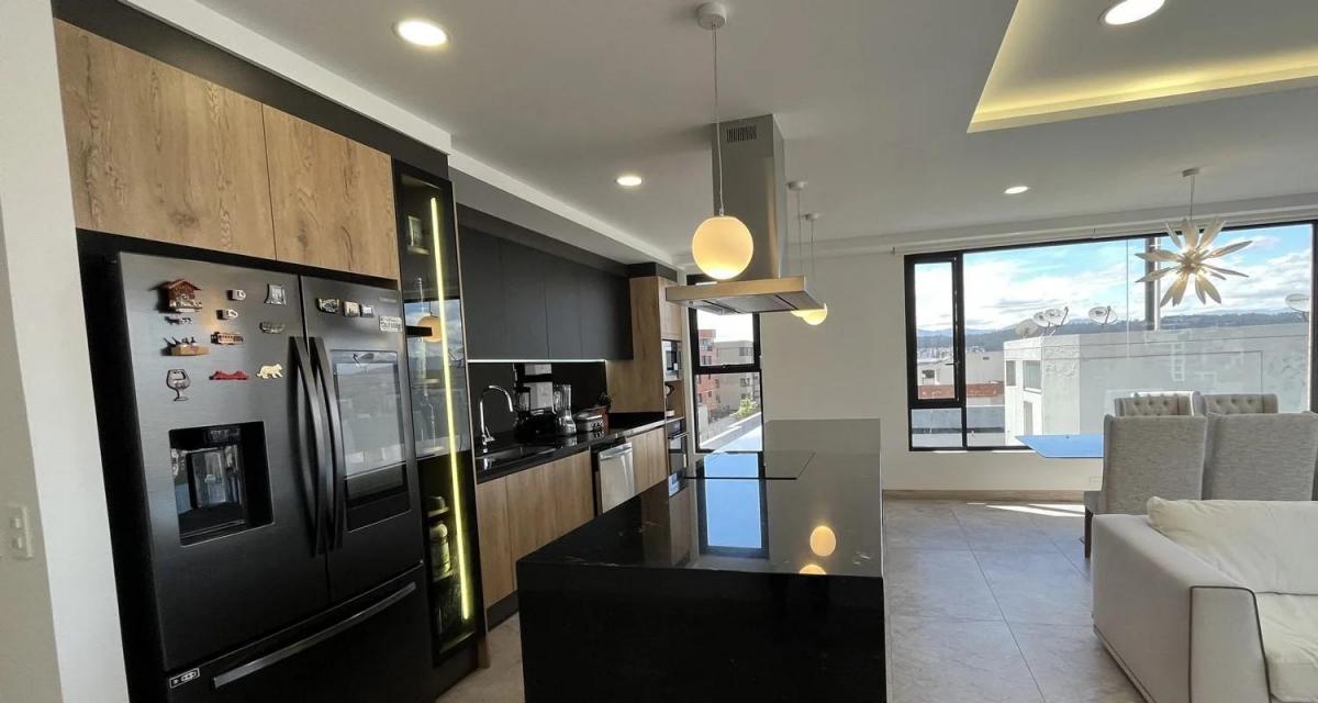 Venta de Penthouse en Quito Tenis: 3 Dorm. Ahd — imagen 10