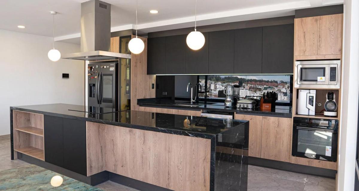 Venta de Penthouse en Quito Tenis: 3 Dorm. Ahd — imagen 9