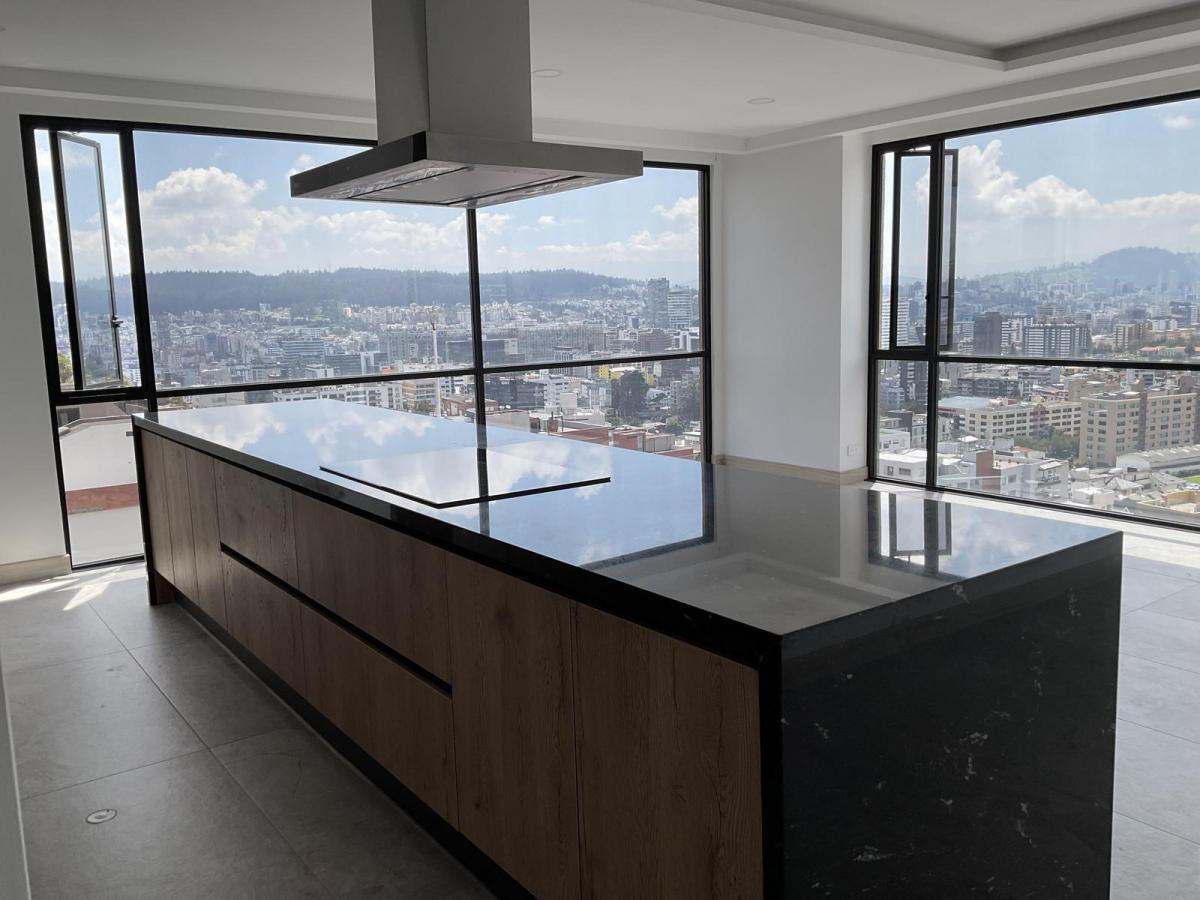 Venta de Penthouse en Quito Tenis: 3 Dorm. Ahd — imagen 8