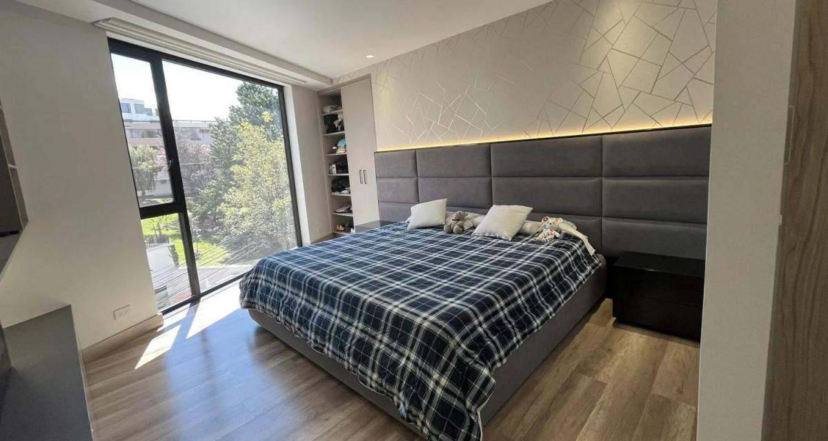 Venta de Penthouse en Quito Tenis: 3 Dorm. Ahd — imagen 7