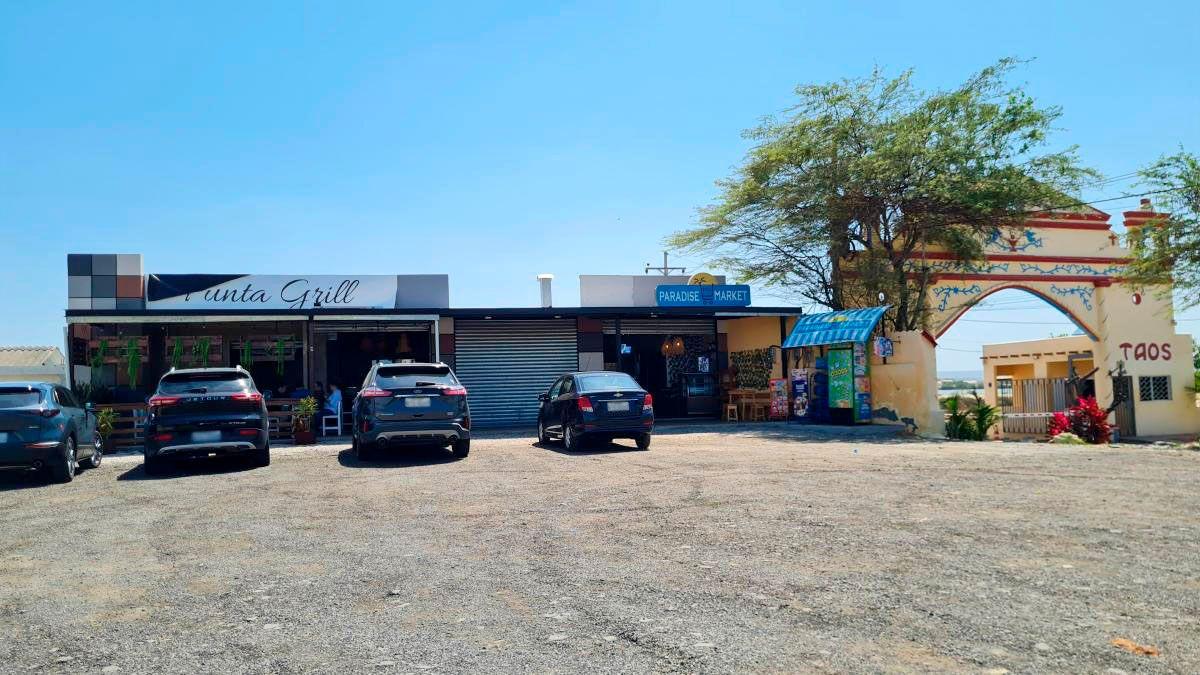 Terreno Esquinero en Venta de 500 m² - Urbanización Taos, Punta Blanca, Santa Elena — imagen 4