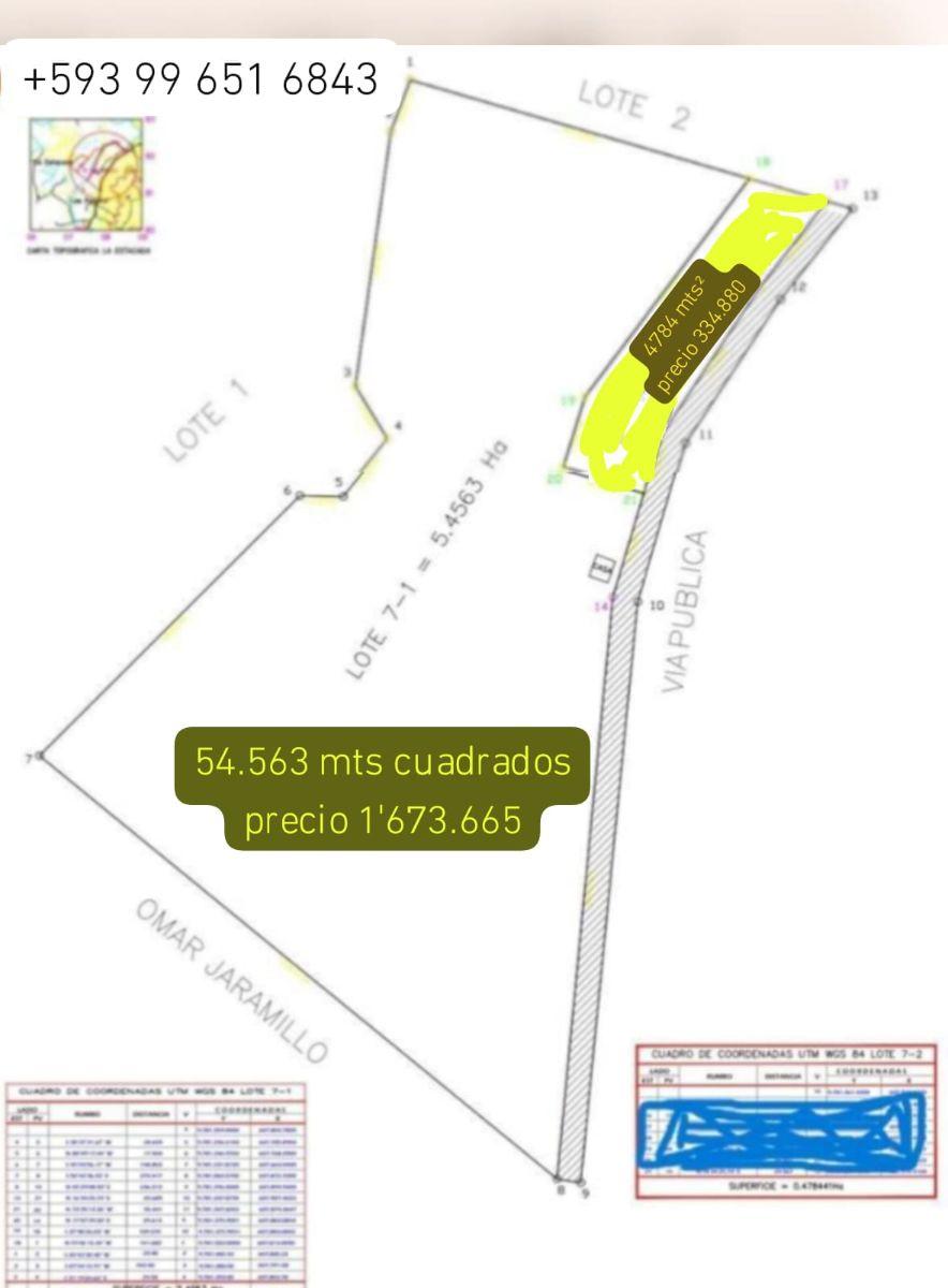Terreno con Uso de Suelo Alto Impacto Alto Riesgo en Venta Desde Lotes de 5 Mil m. Desde $20 m, Guayas — imagen 7